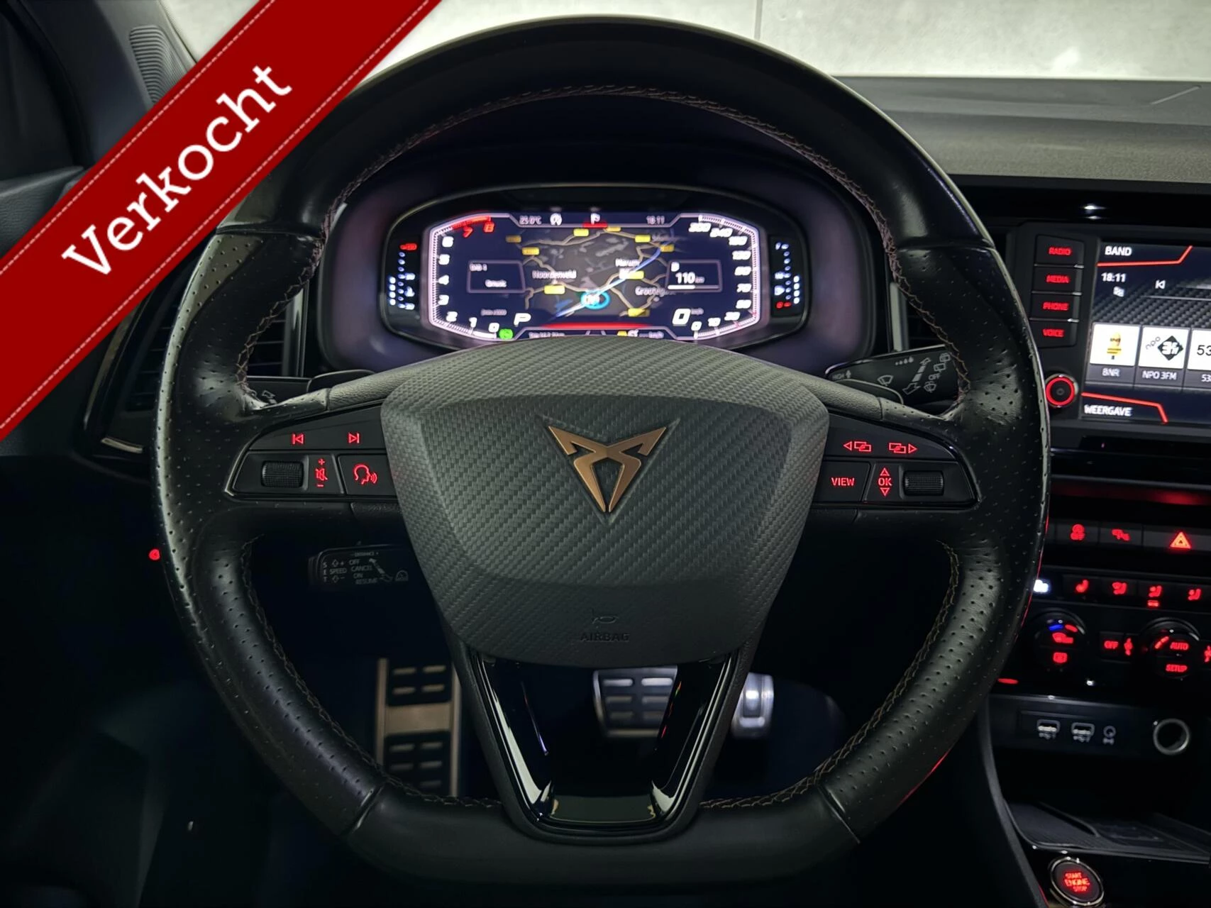 Hoofdafbeelding CUPRA Ateca