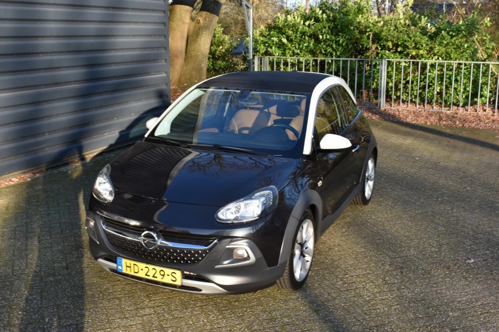 Hoofdafbeelding Opel ADAM