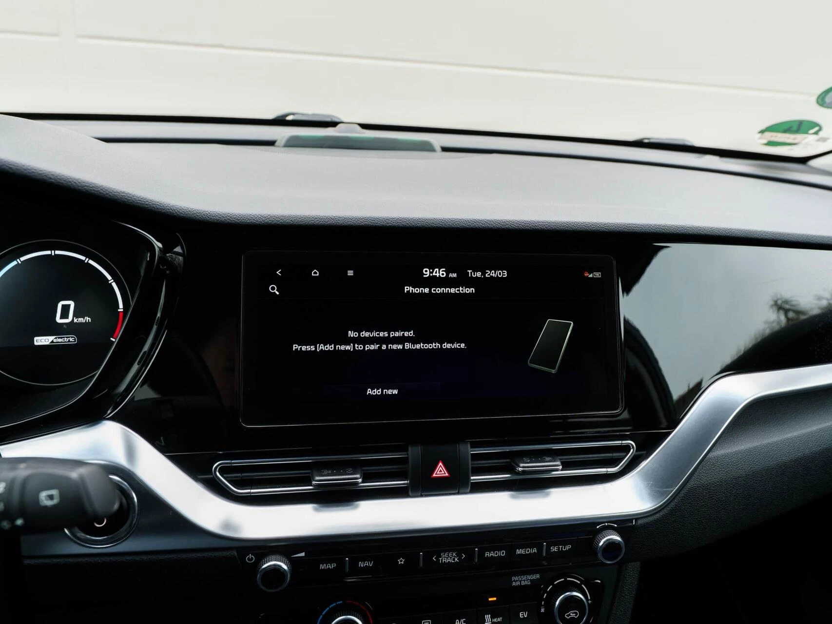 Hoofdafbeelding Kia e-Niro