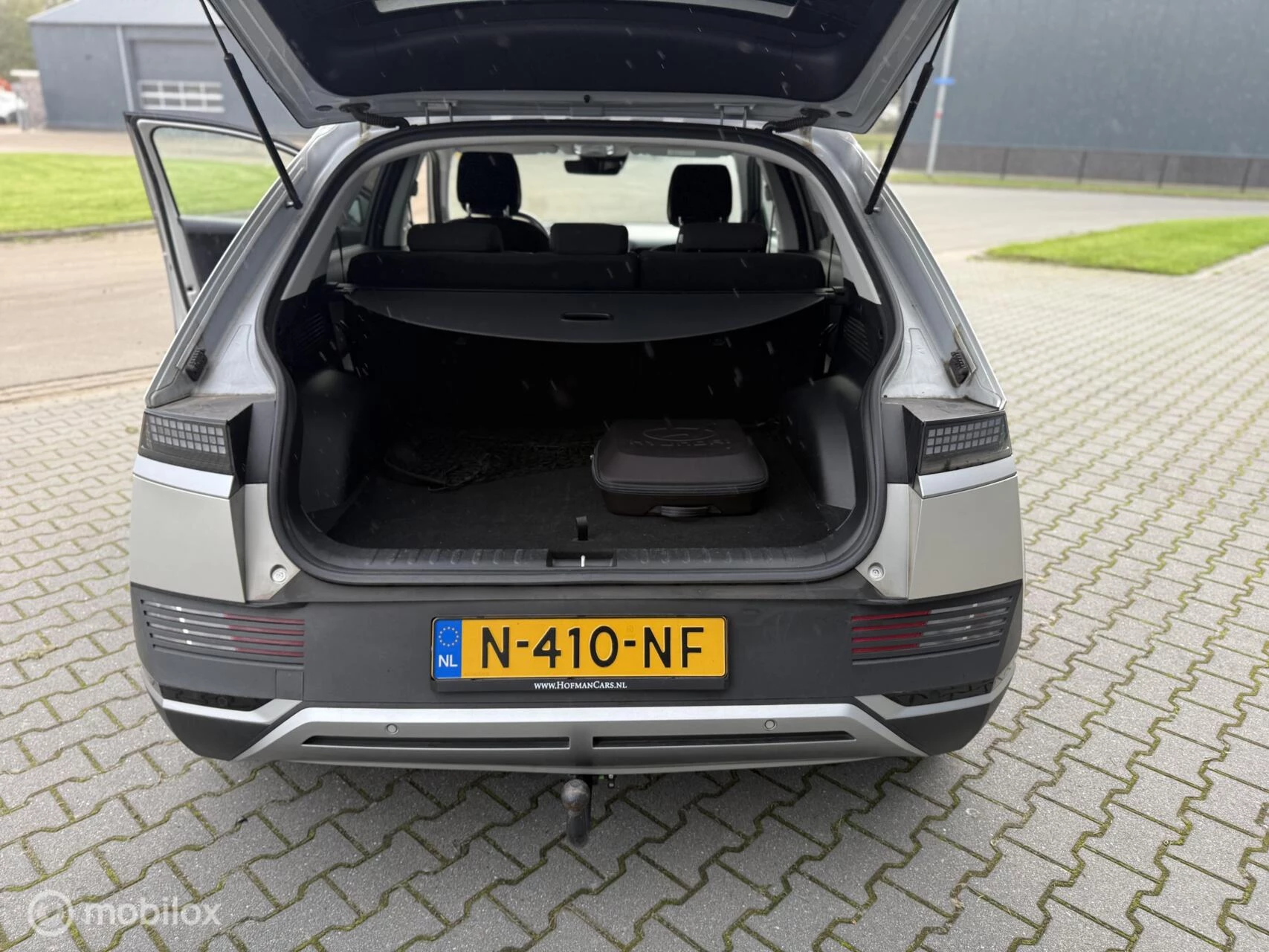 Hoofdafbeelding Hyundai IONIQ 5