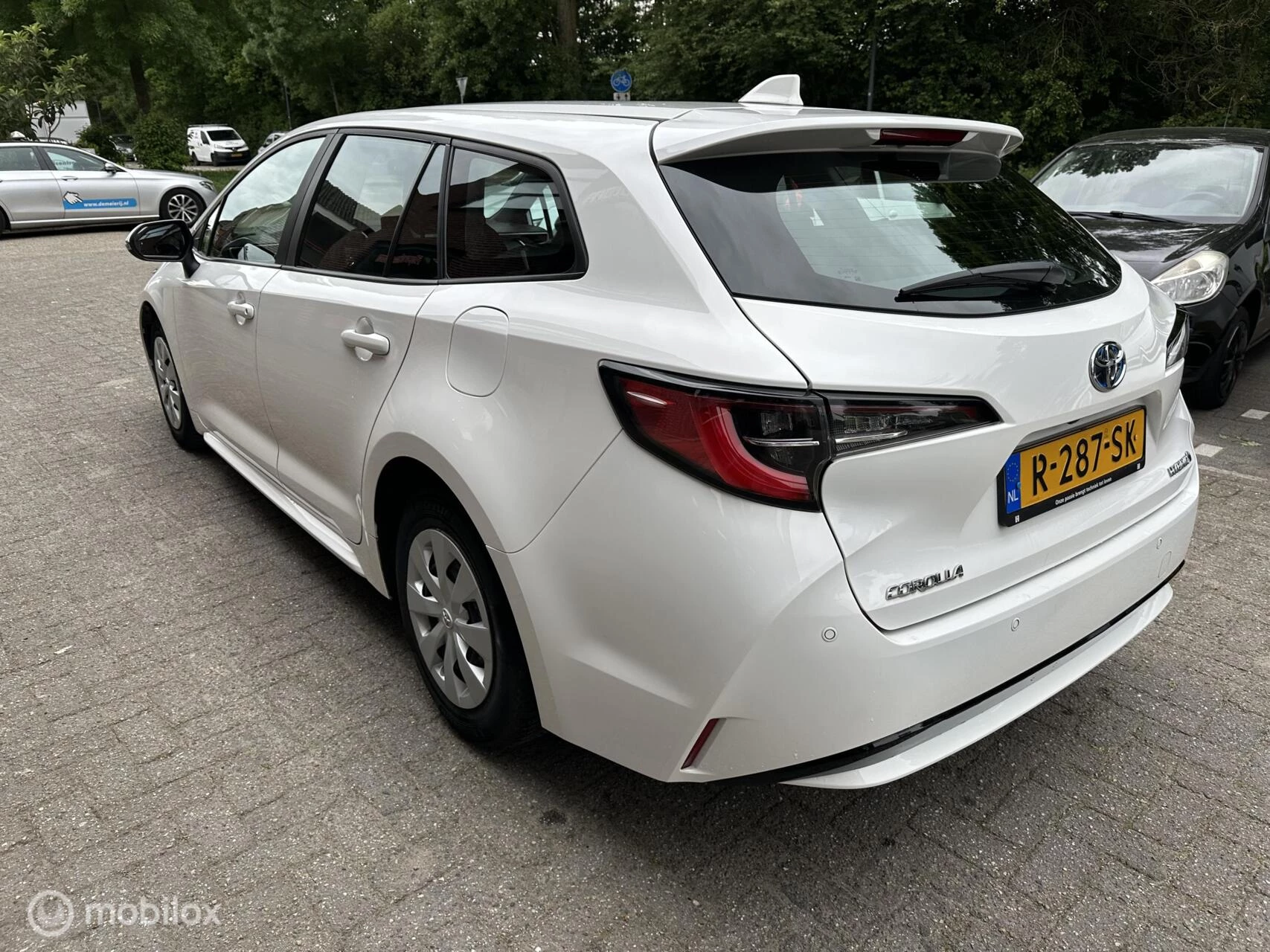 Hoofdafbeelding Toyota Corolla Touring Sports