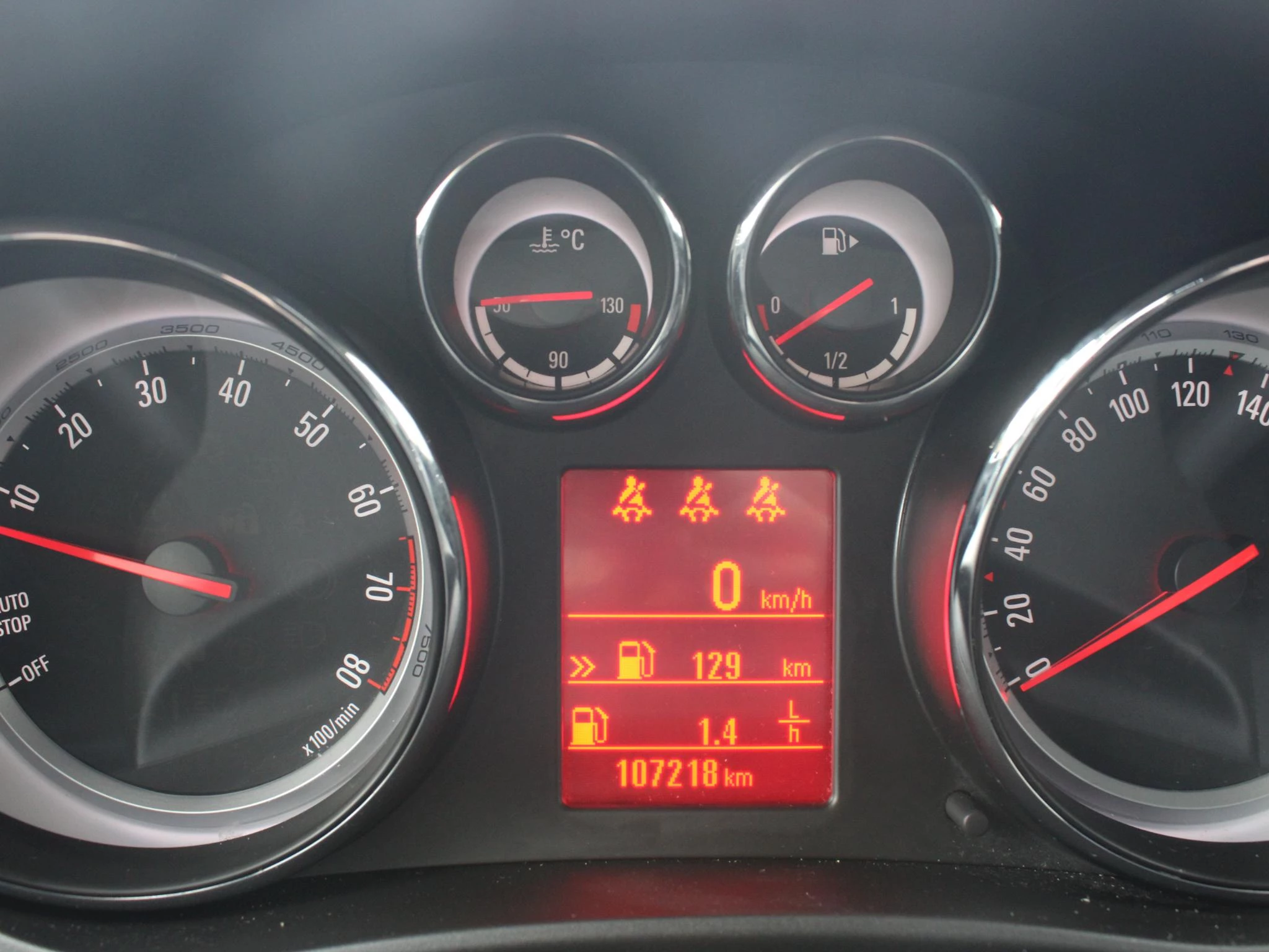 Hoofdafbeelding Opel Meriva
