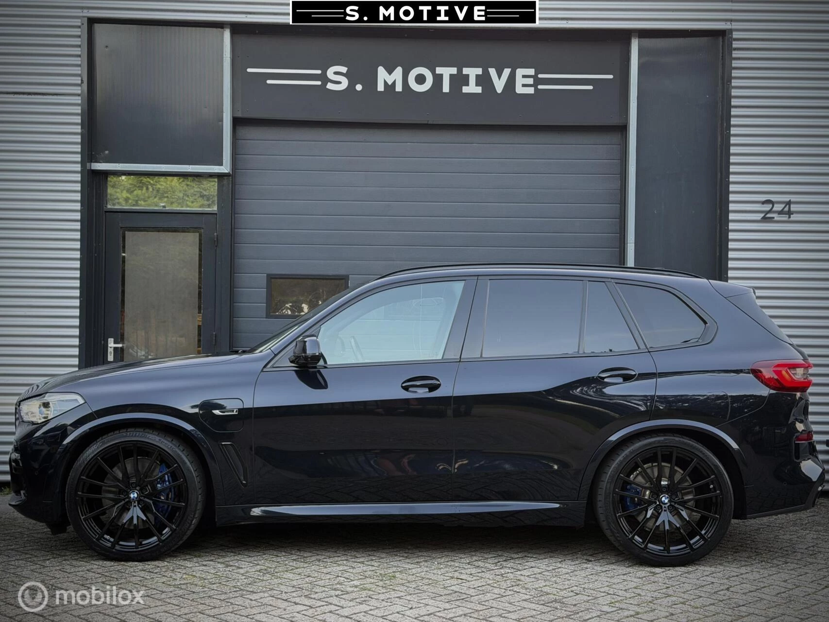 Hoofdafbeelding BMW X5