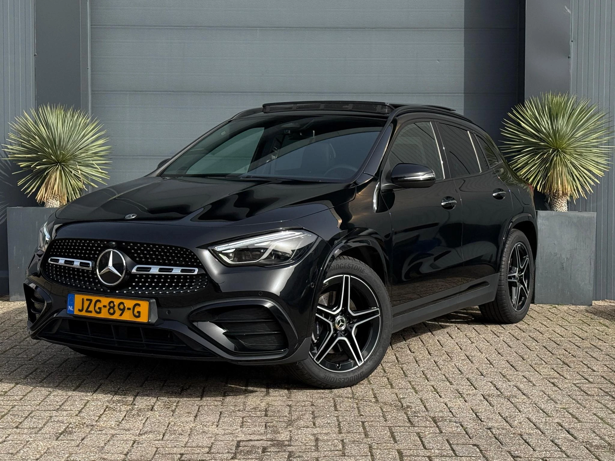Hoofdafbeelding Mercedes-Benz GLA