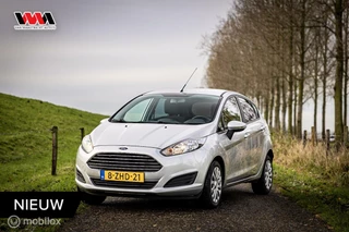 Ford Fiesta 1.0 Style| Nap | Navi | 5 Deurs | Voll onderhoud