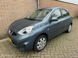 Nissan Micra 1.2 | Acenta Edition | NAP | EURO 5 | APK |