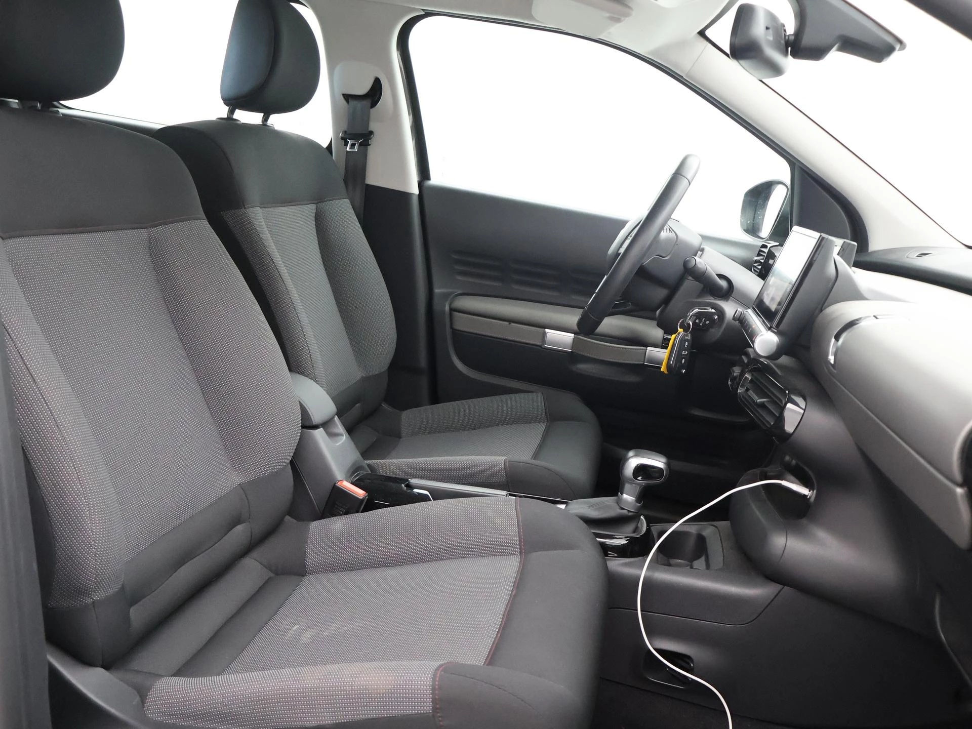 Hoofdafbeelding Citroën C4 Cactus
