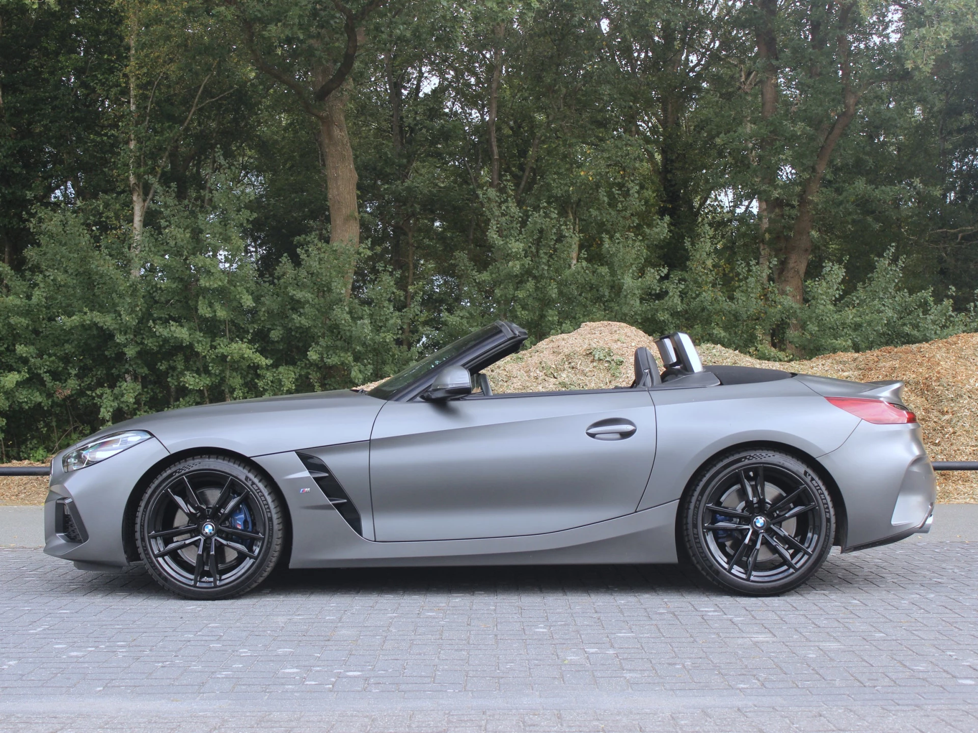 Hoofdafbeelding BMW Z4