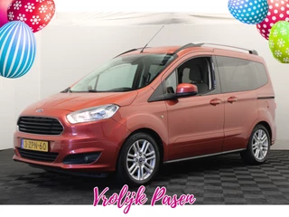 Ford Tourneo Courier 1.0 Titanium *Pasen Geopend!*