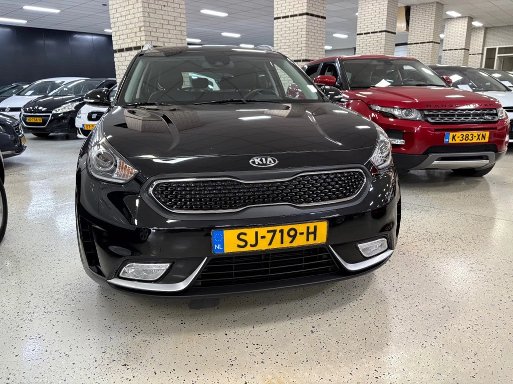 Hoofdafbeelding Kia Niro