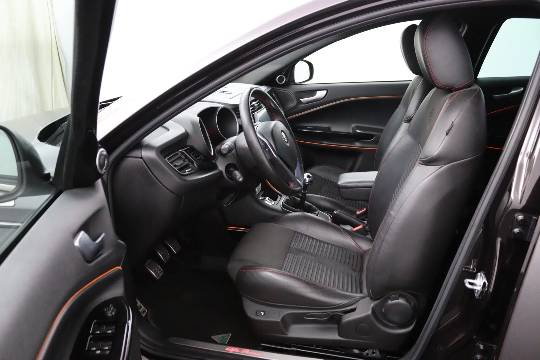 Hoofdafbeelding Alfa Romeo Giulietta