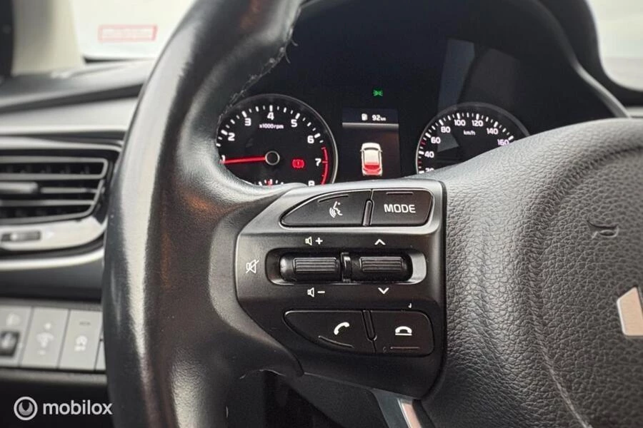 Hoofdafbeelding Kia Rio