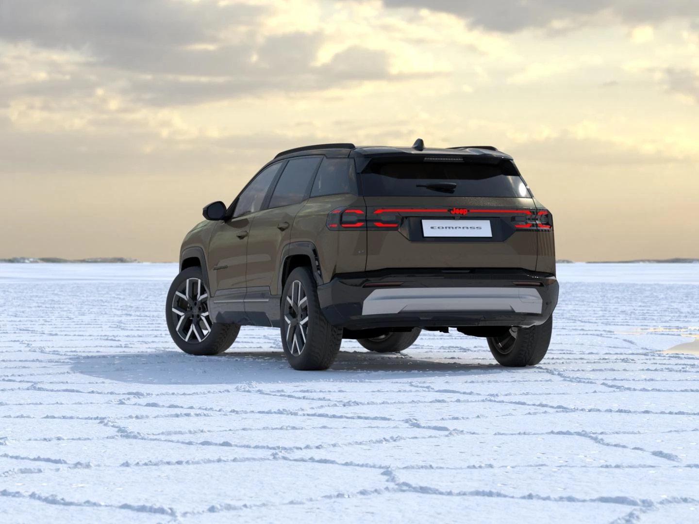 Hoofdafbeelding Jeep Compass
