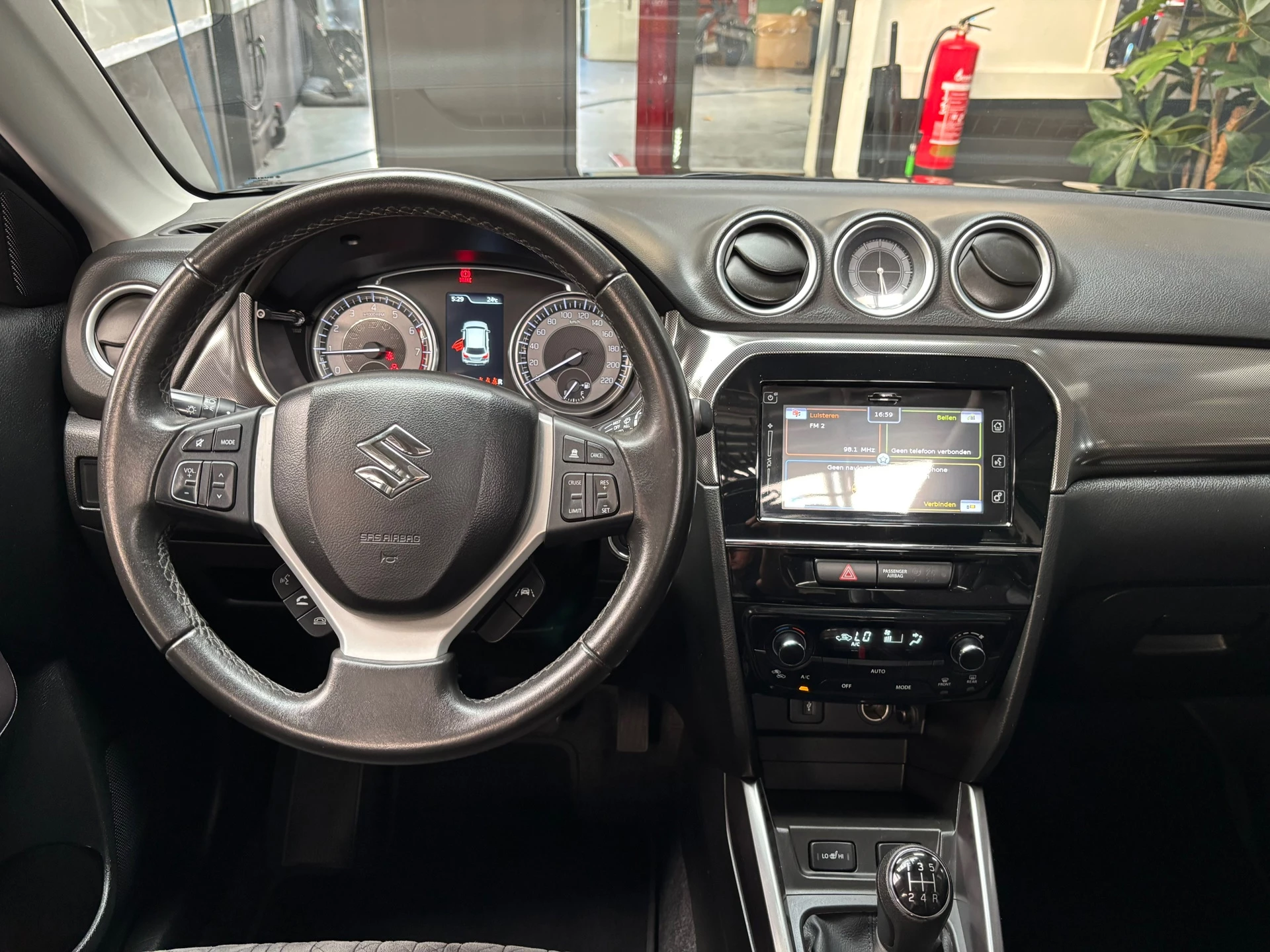 Hoofdafbeelding Suzuki Vitara