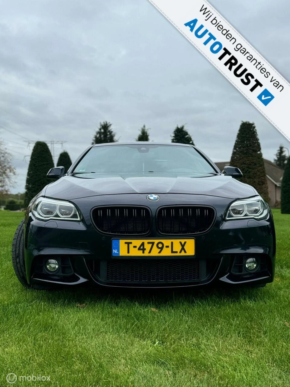 Hoofdafbeelding BMW 5 Serie