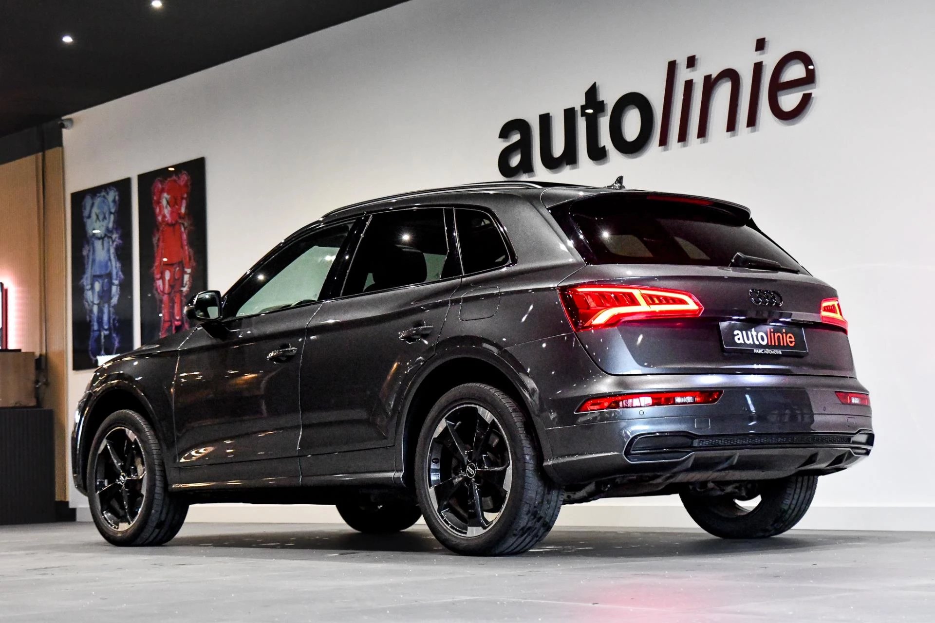 Hoofdafbeelding Audi Q5