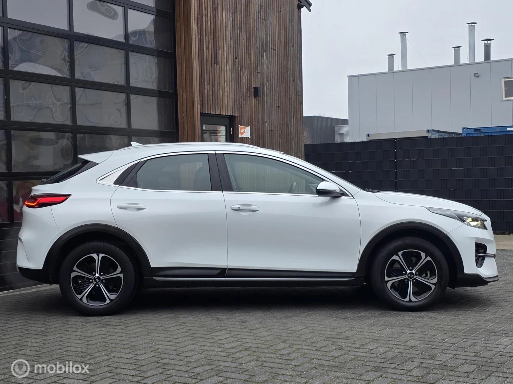 Hoofdafbeelding Kia XCeed