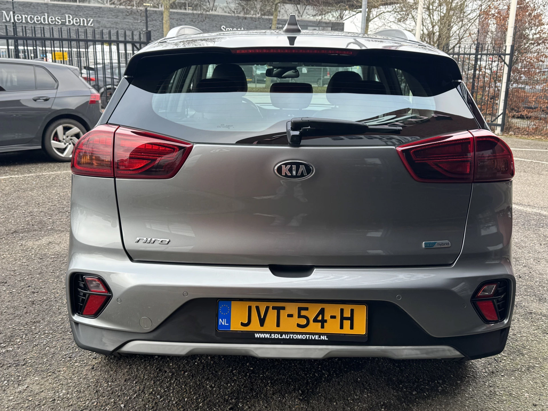 Hoofdafbeelding Kia Niro
