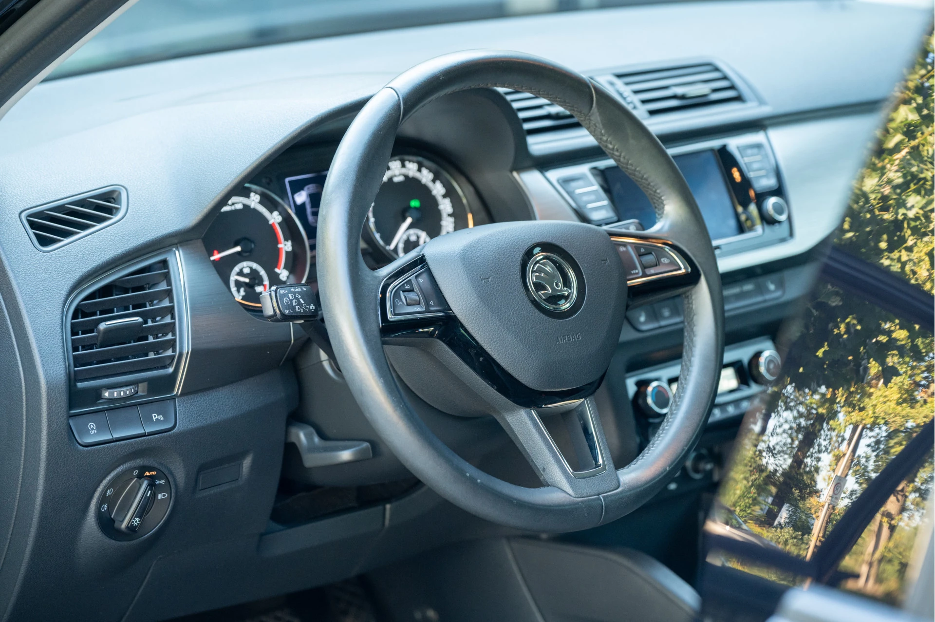 Hoofdafbeelding Škoda Fabia