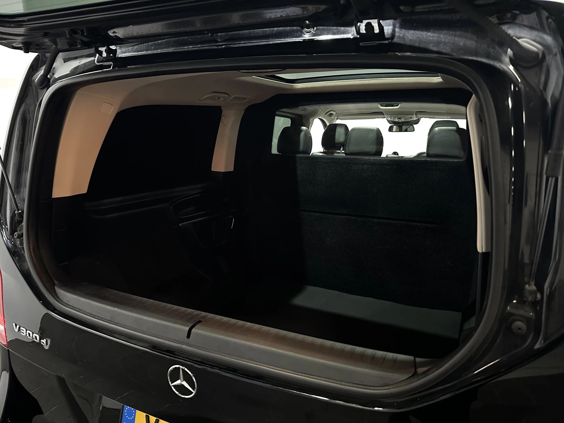 Hoofdafbeelding Mercedes-Benz V-Klasse