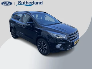 Ford Kuga 1.5 EcoBoost ST-line 120pk | Trekhaak | Winter pakket | Elektrische achterklep | Camera