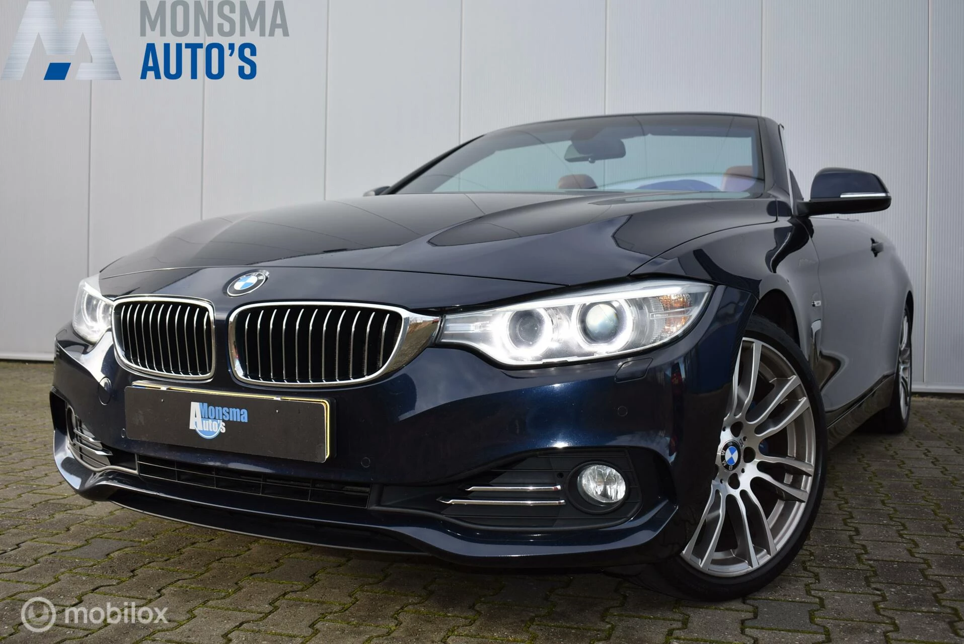 Hoofdafbeelding BMW 4 Serie