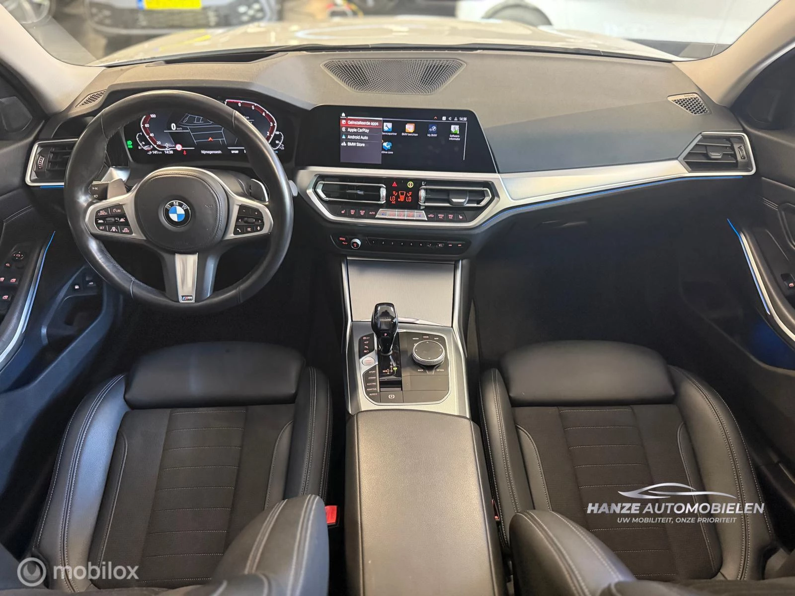 Hoofdafbeelding BMW 3 Serie