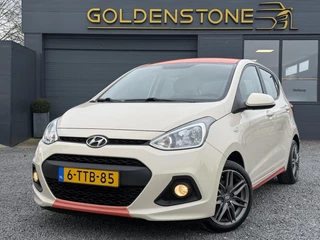 Hyundai i10 1.0i i-Motion Comfort 1e Eigenaar,Airco,Lm velgen,Recent beurt gehad,N.A.P,Weinig Km,Zeer Zuinig,Apk tot 03-2027