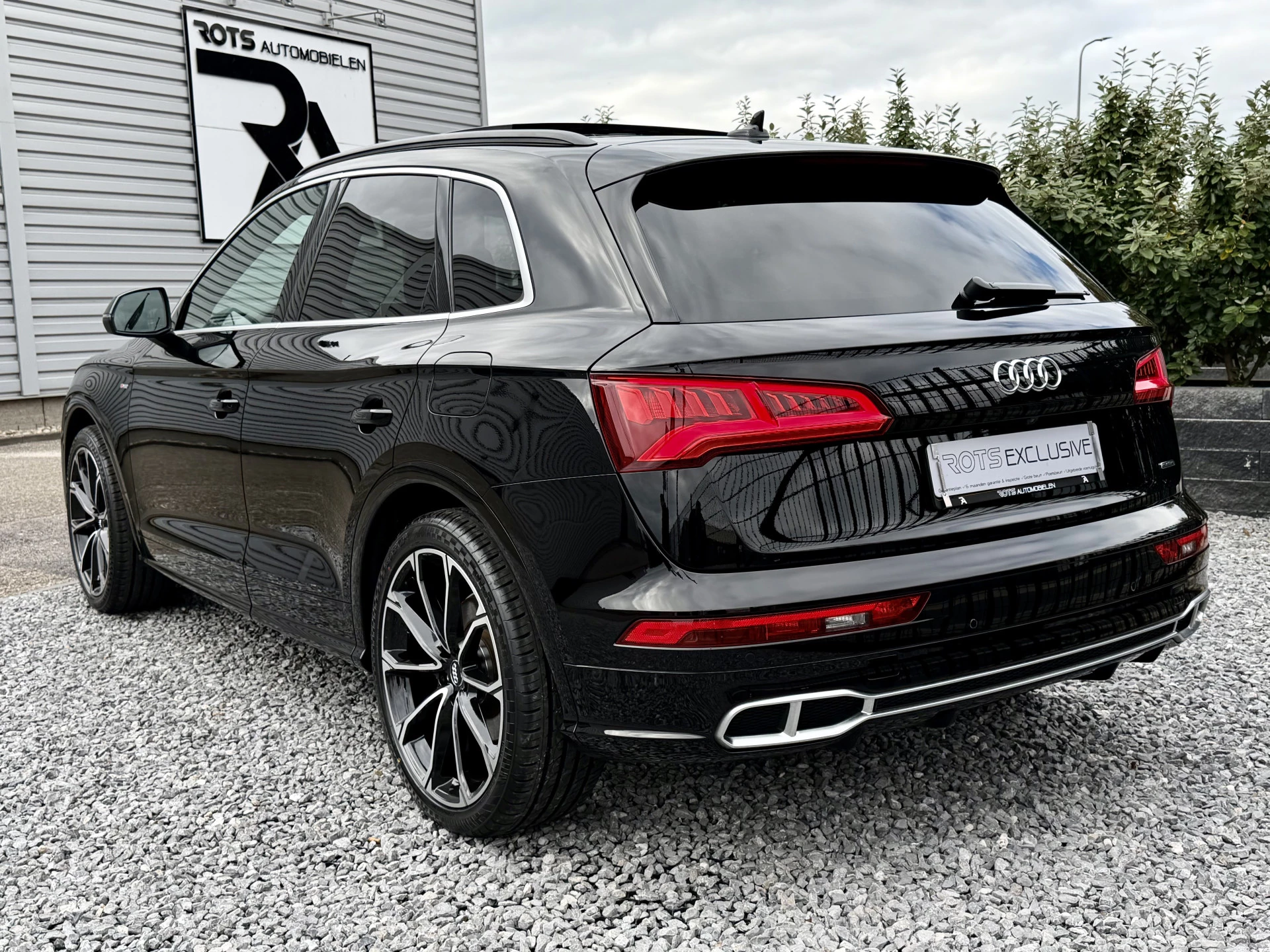 Hoofdafbeelding Audi Q5