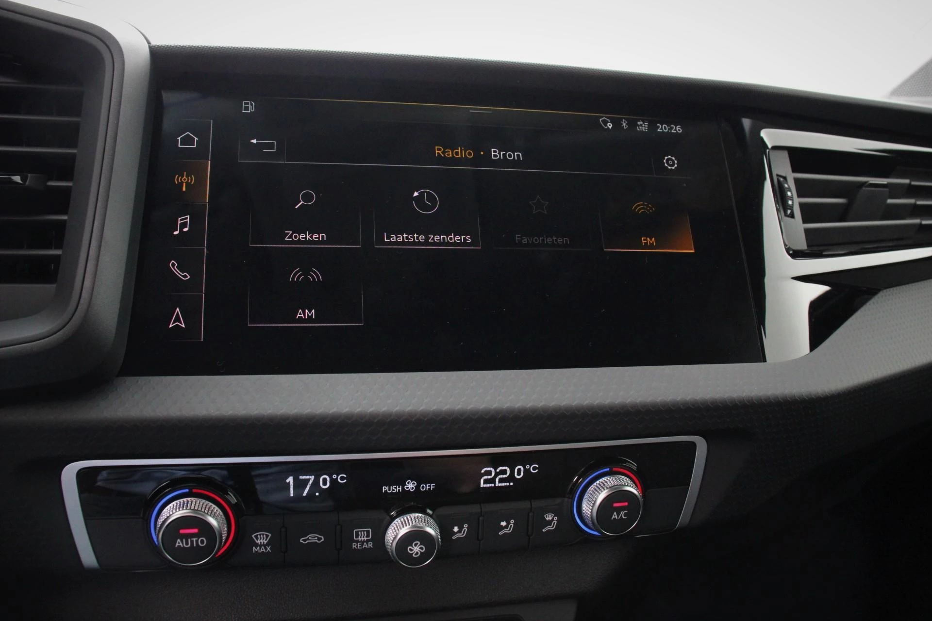 Hoofdafbeelding Audi A1 Sportback