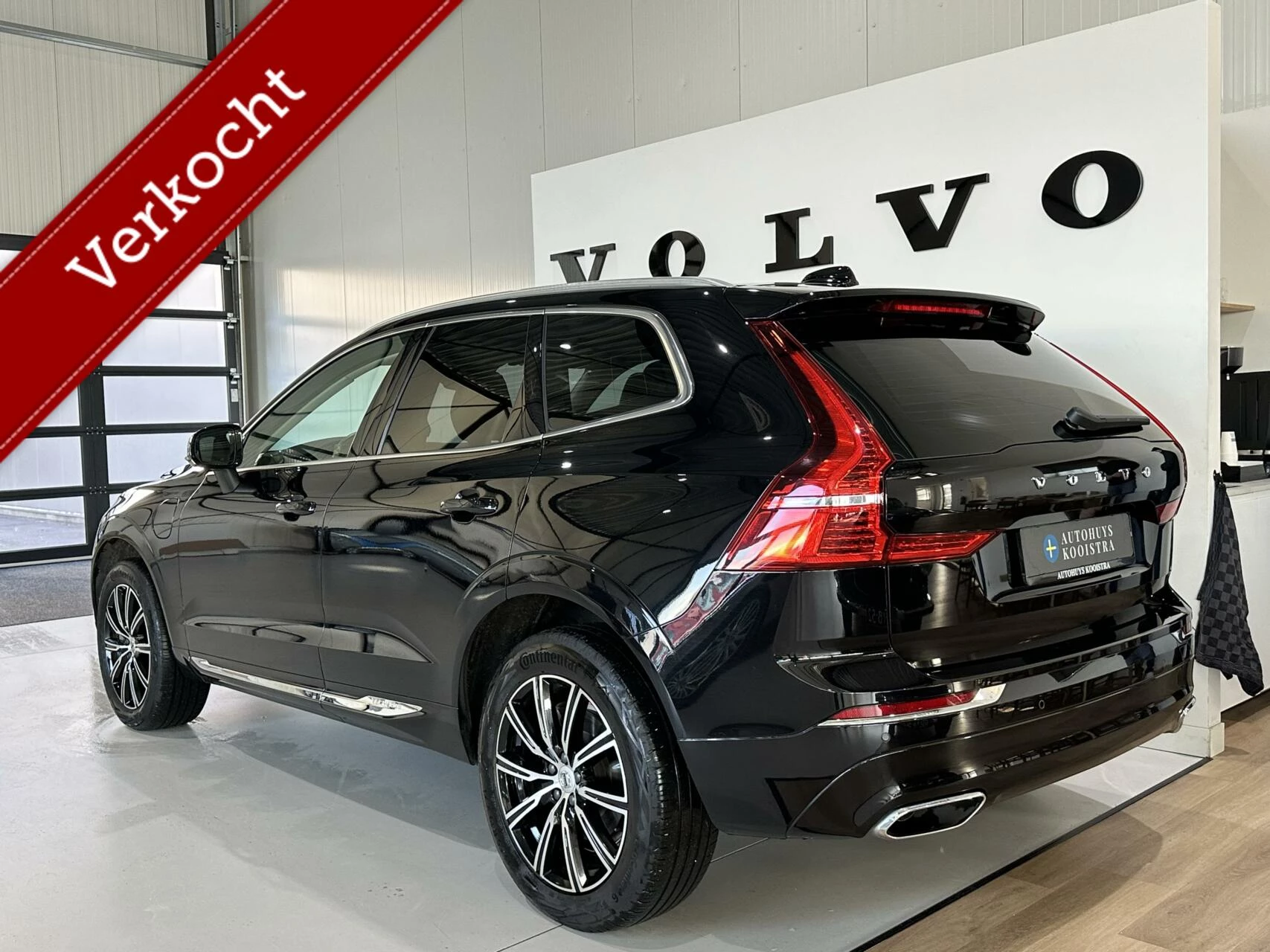 Hoofdafbeelding Volvo XC60