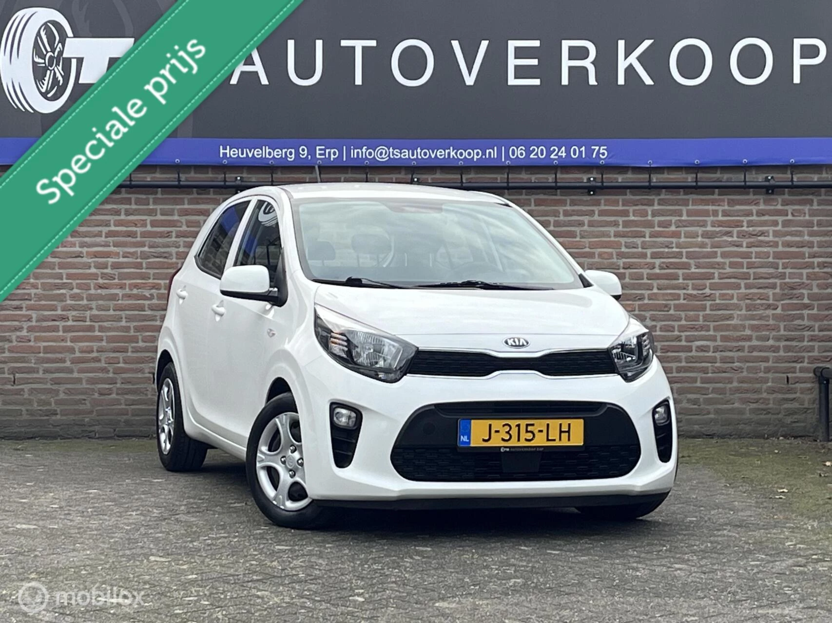 Hoofdafbeelding Kia Picanto