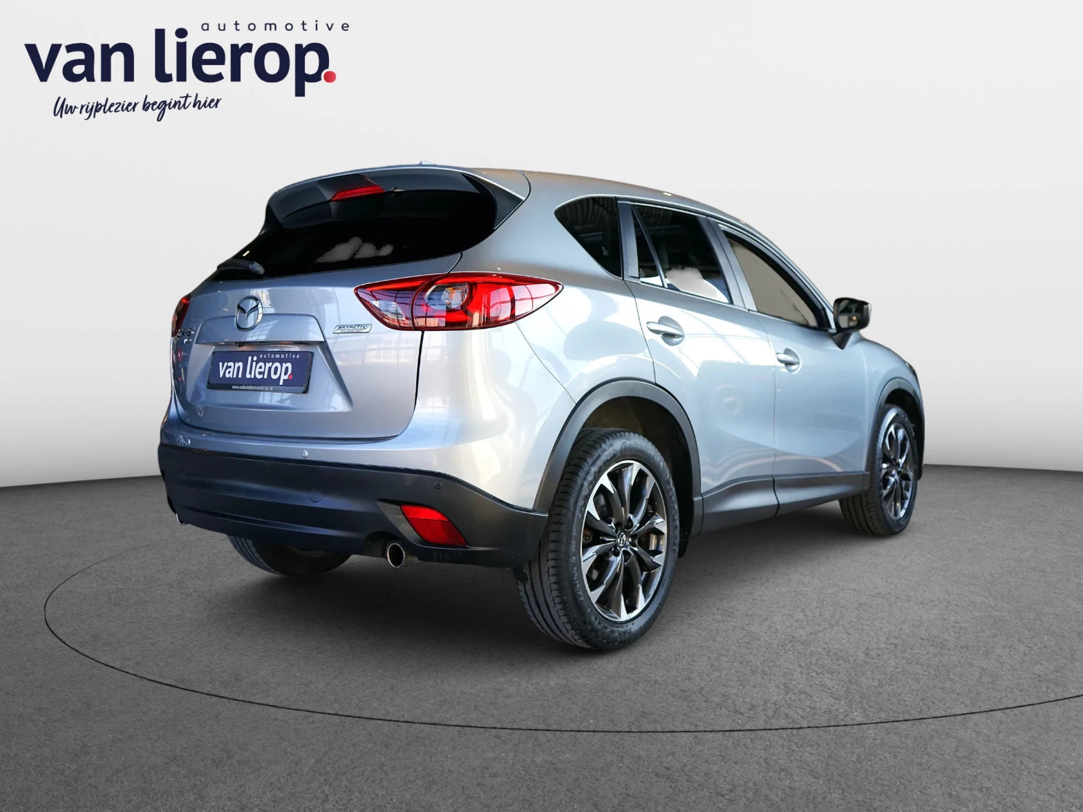 Hoofdafbeelding Mazda CX-5