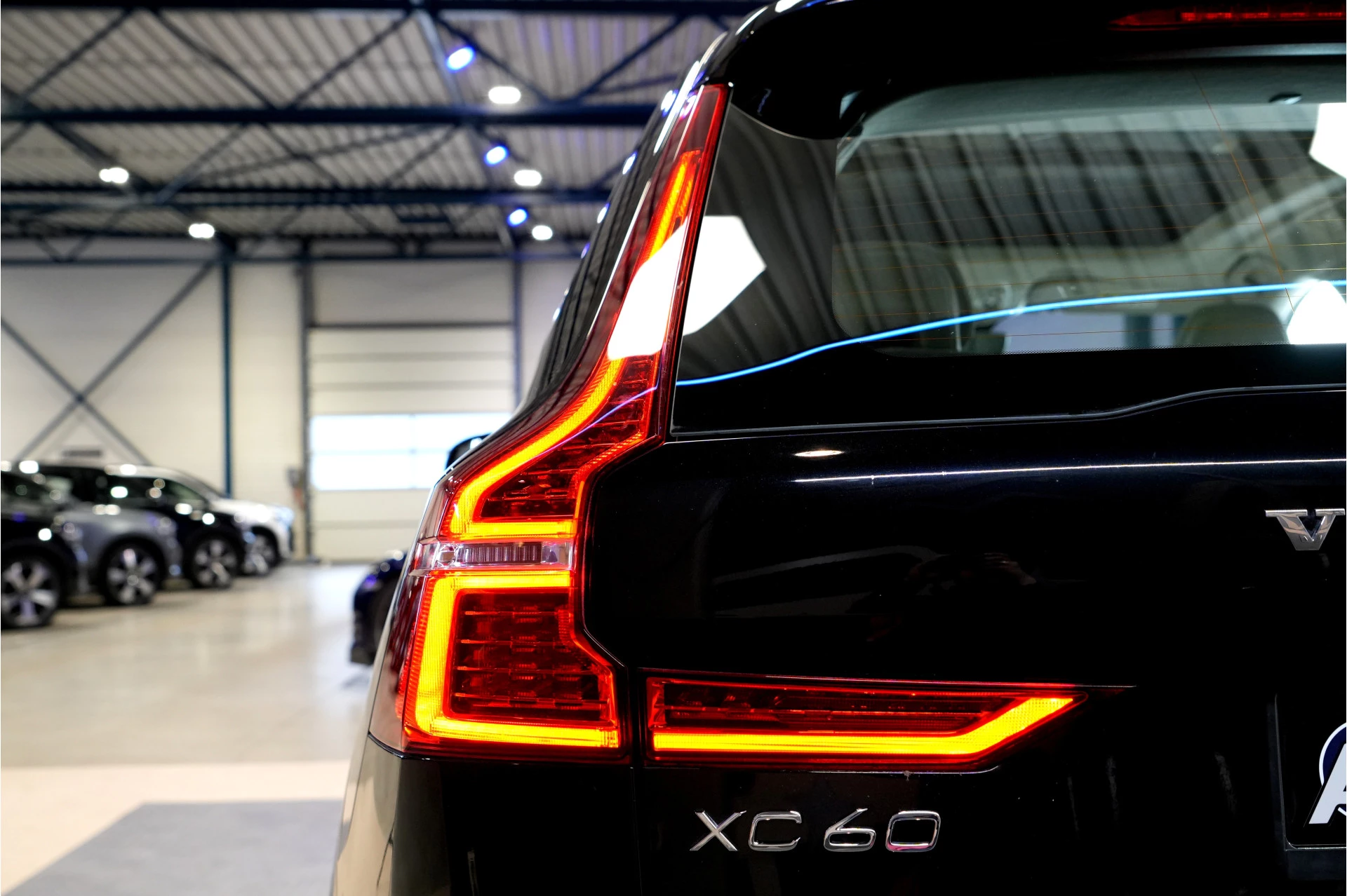 Hoofdafbeelding Volvo XC60