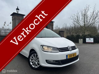Volkswagen Sharan 1.4 TSI Highline 7-personen Trekhaak✅
