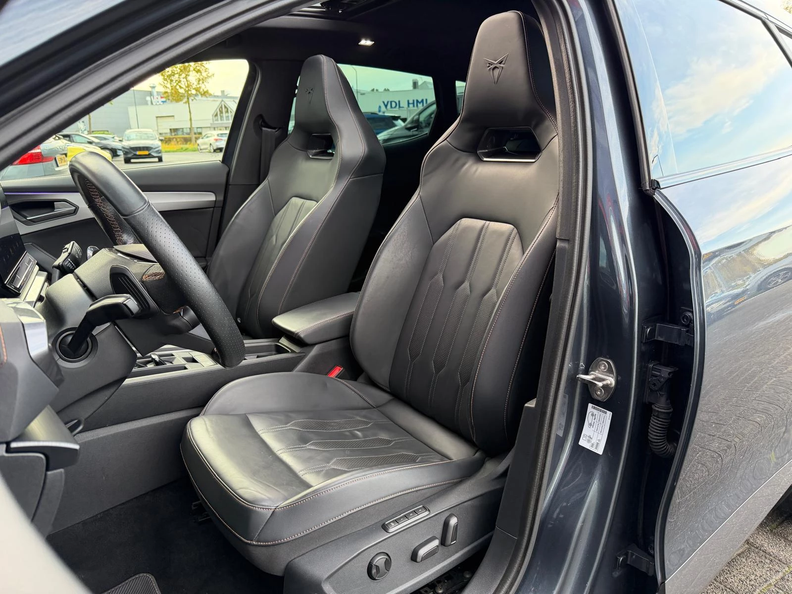 Hoofdafbeelding CUPRA Formentor