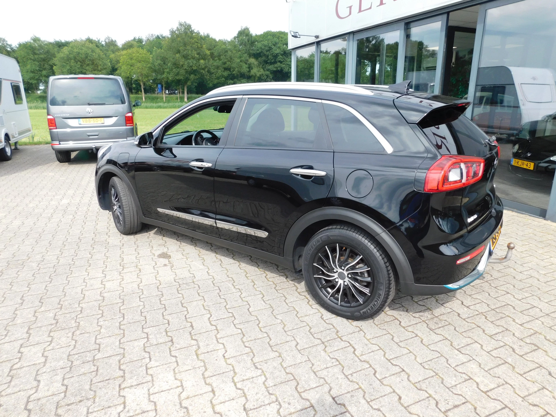 Hoofdafbeelding Kia Niro