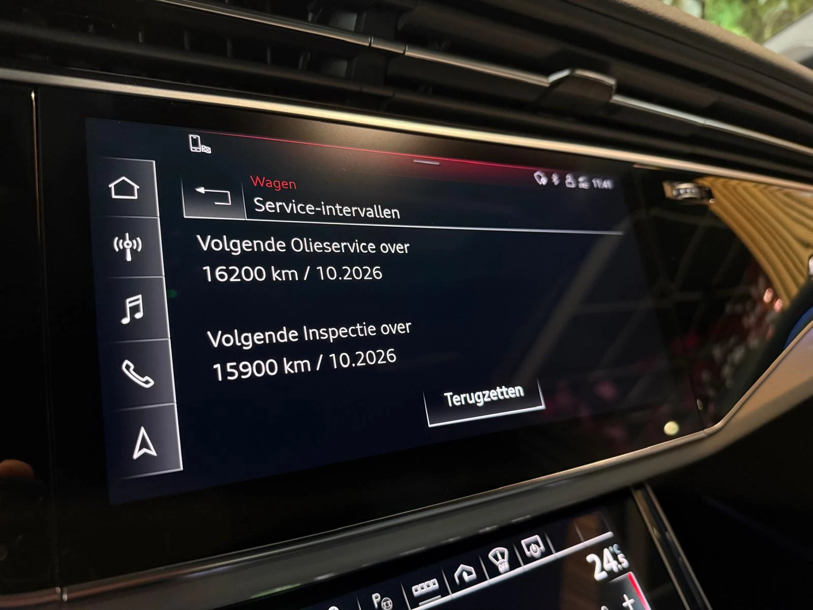 Hoofdafbeelding Audi Q7