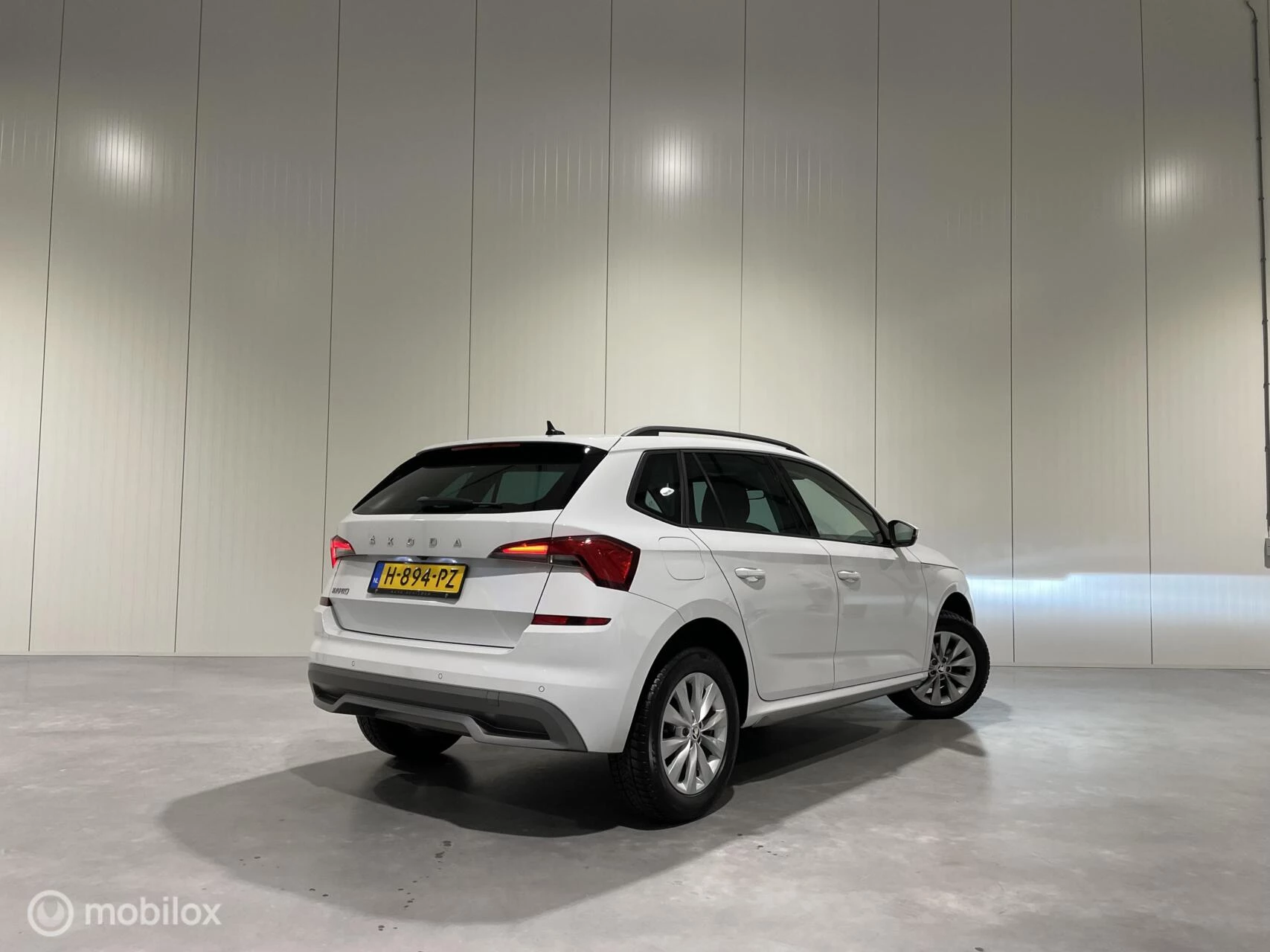 Hoofdafbeelding Škoda Kamiq