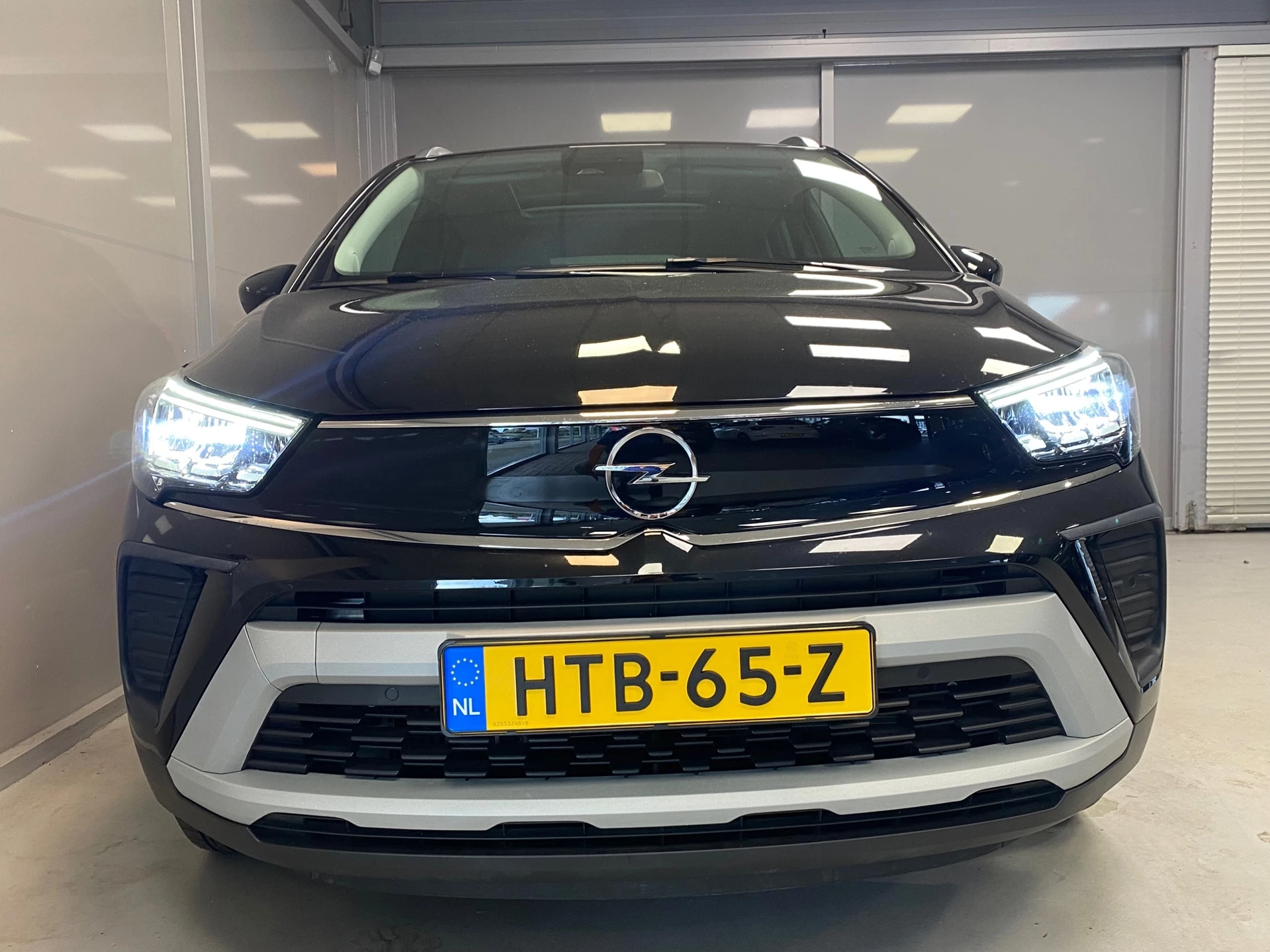 Hoofdafbeelding Opel Crossland