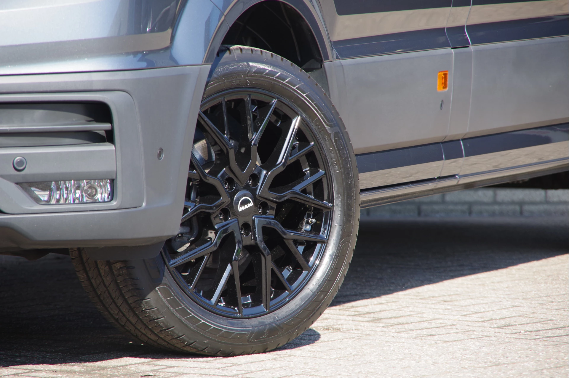 Hoofdafbeelding MAN TGE