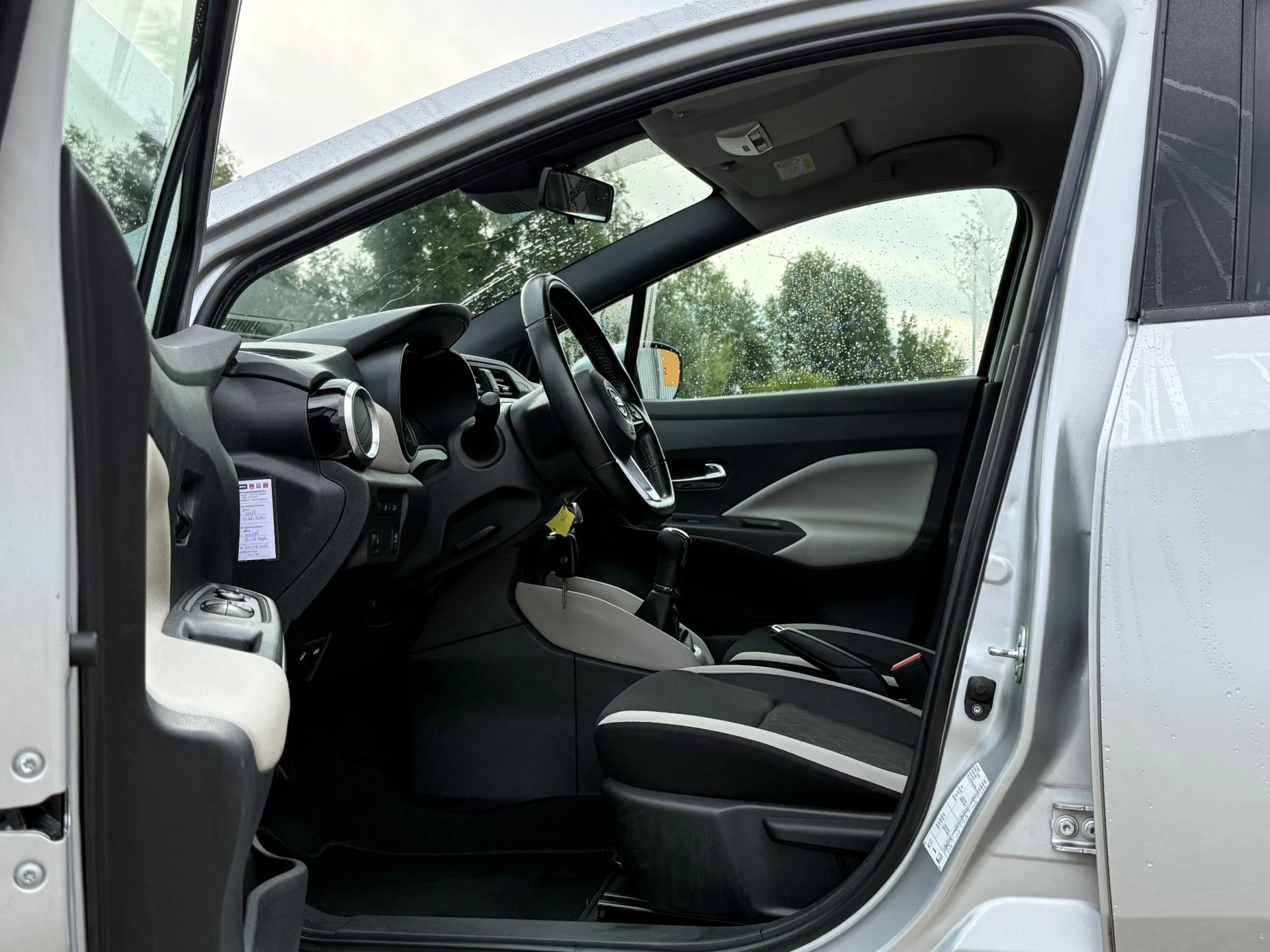 Hoofdafbeelding Nissan Micra