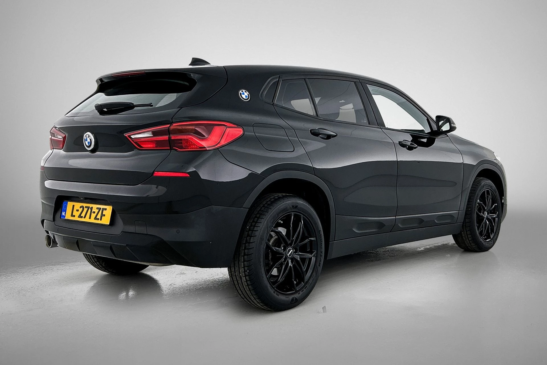 Hoofdafbeelding BMW X2