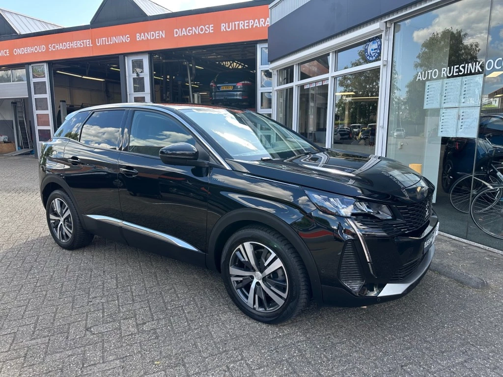 Hoofdafbeelding Peugeot 3008