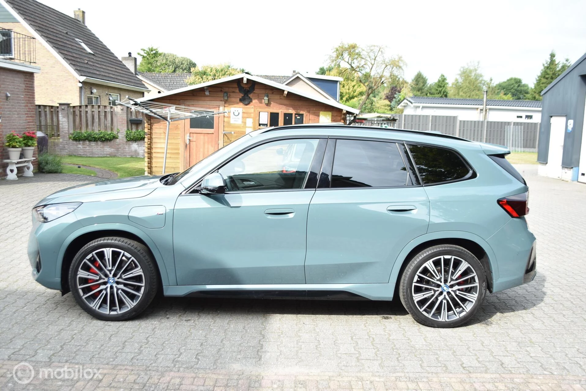 Hoofdafbeelding BMW X1