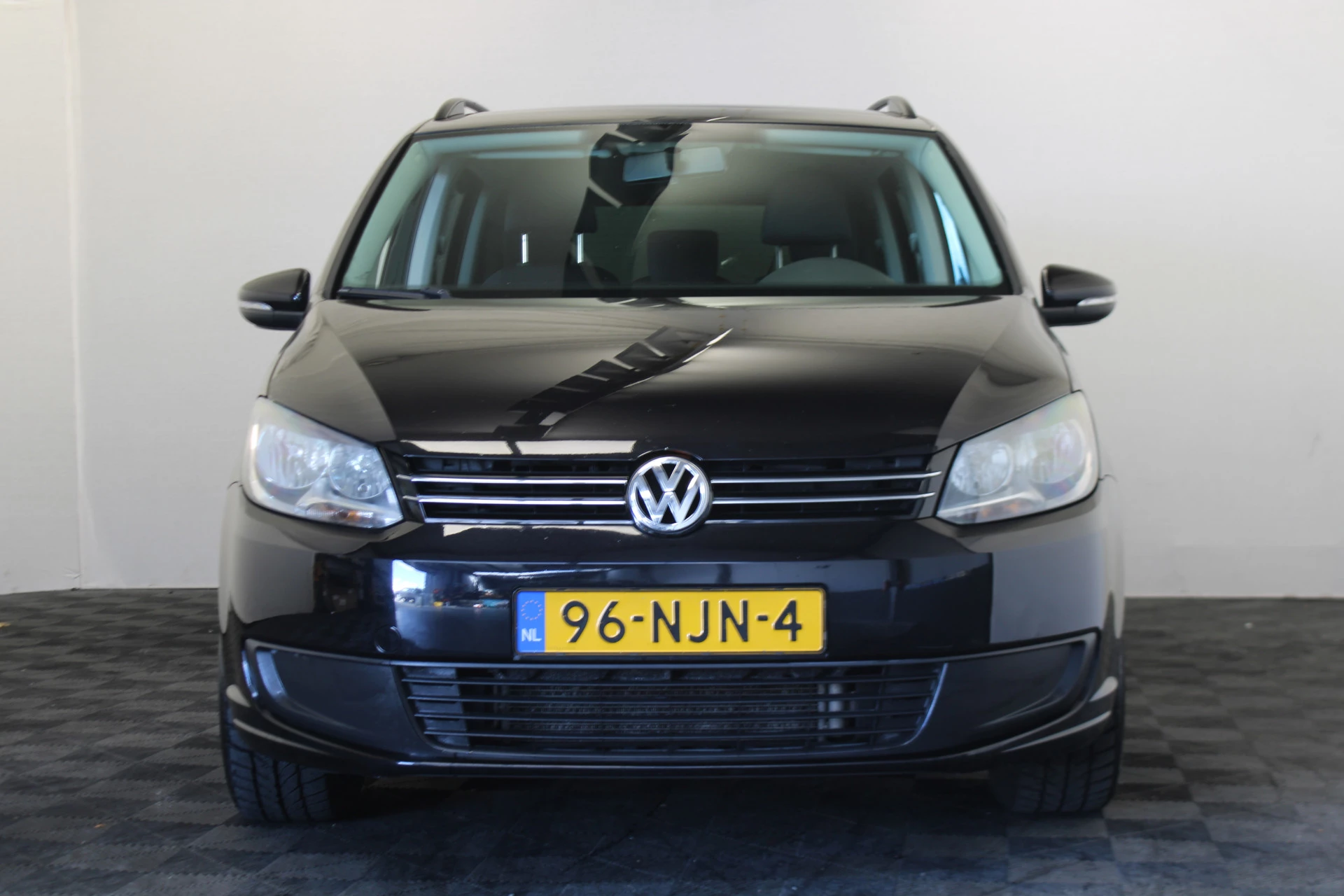 Hoofdafbeelding Volkswagen Touran