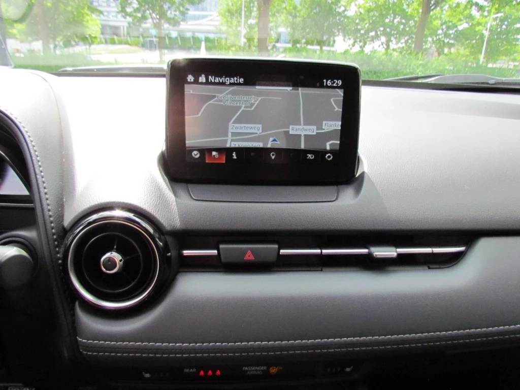 Hoofdafbeelding Mazda CX-3