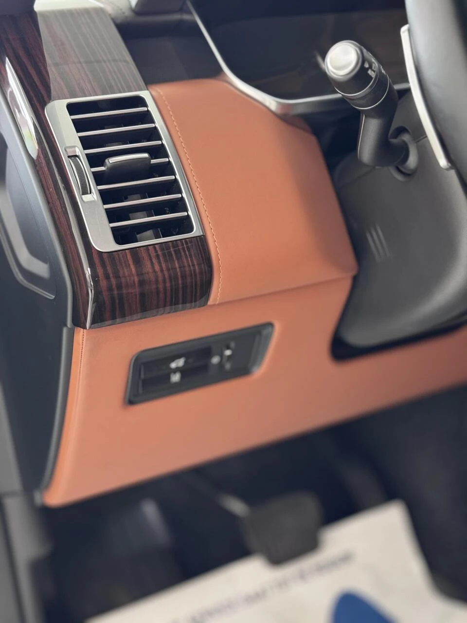 Hoofdafbeelding Land Rover Range Rover