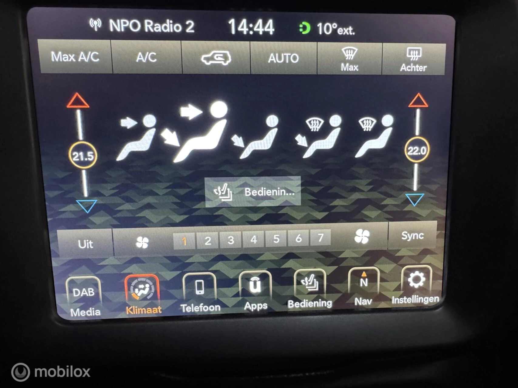 Hoofdafbeelding Jeep Renegade