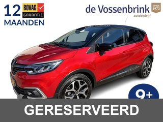 Renault Captur 1.3 TCe Intens Automaat NL-Auto *Geen Afl. kosten*